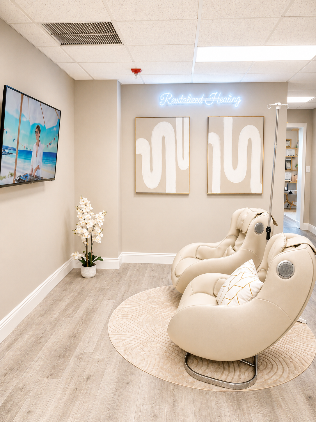 Luxe Haus beauty services
